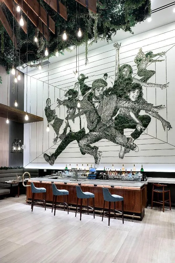 纽约米利亚流浪者酒店 酒店