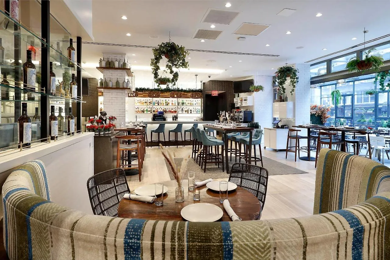 纽约米利亚流浪者酒店 酒店