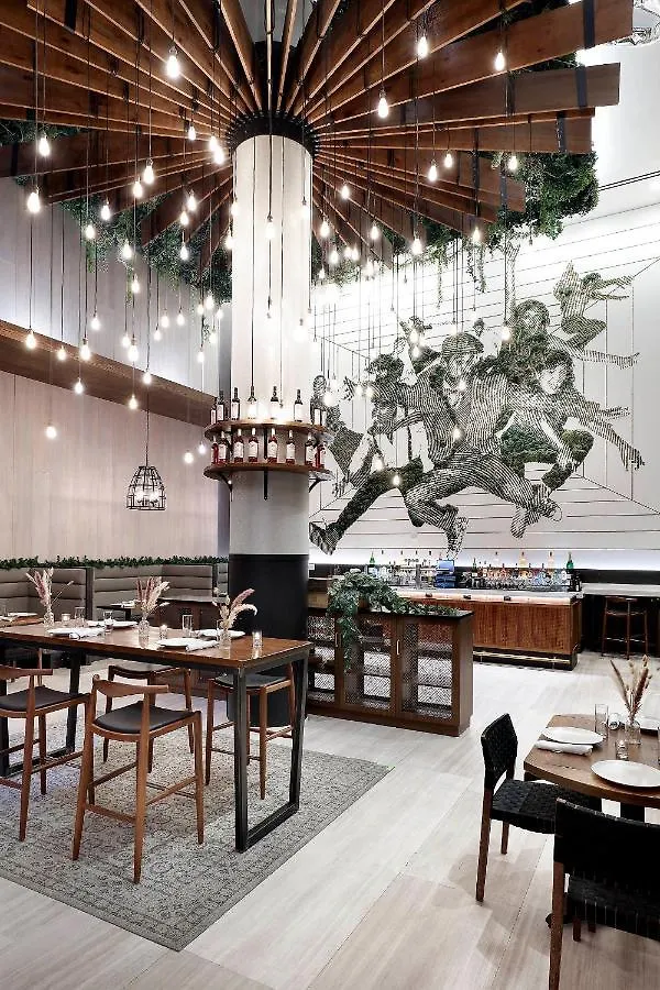 酒店 纽约米利亚流浪者酒店
