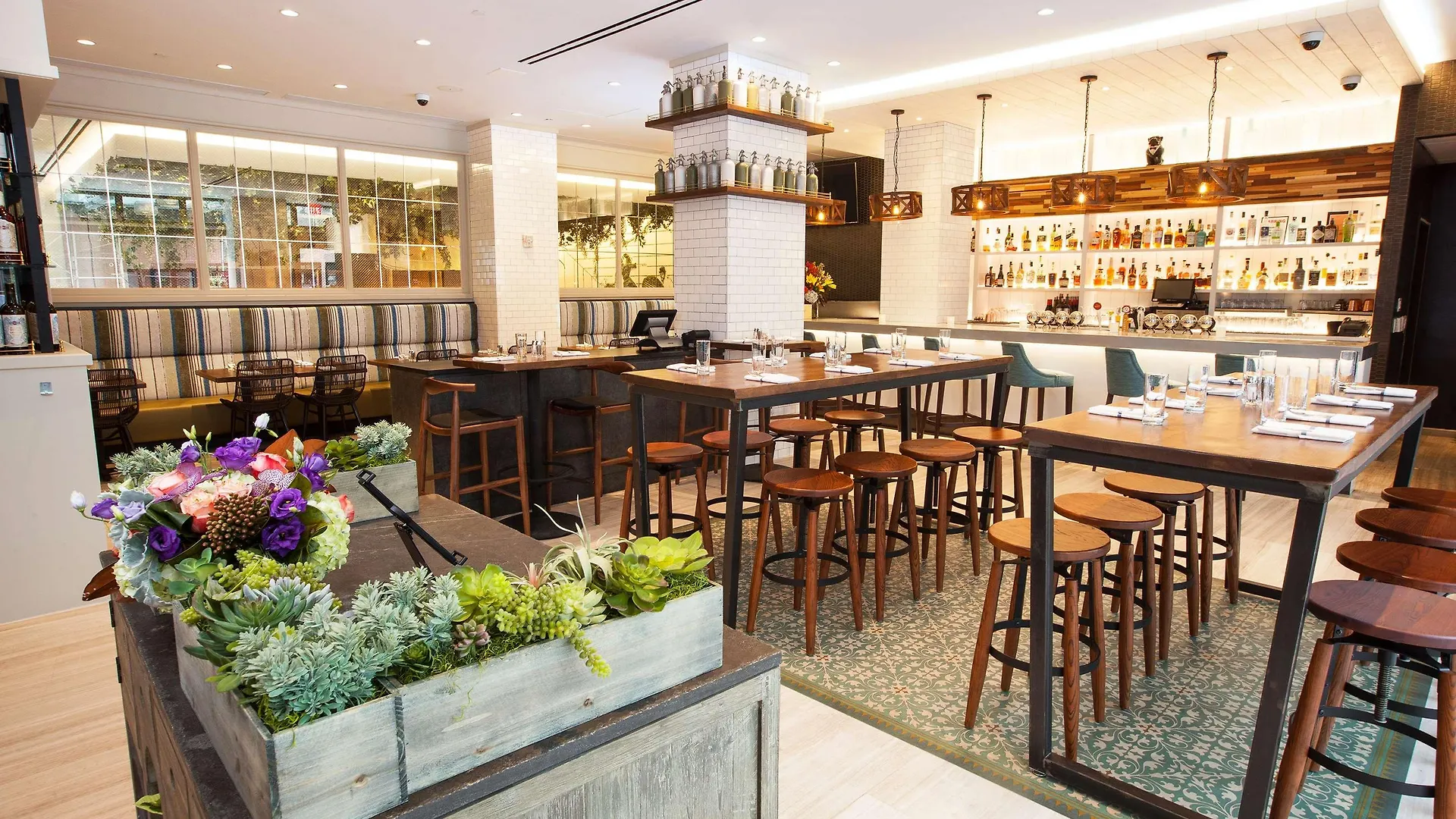 纽约米利亚流浪者酒店 美国