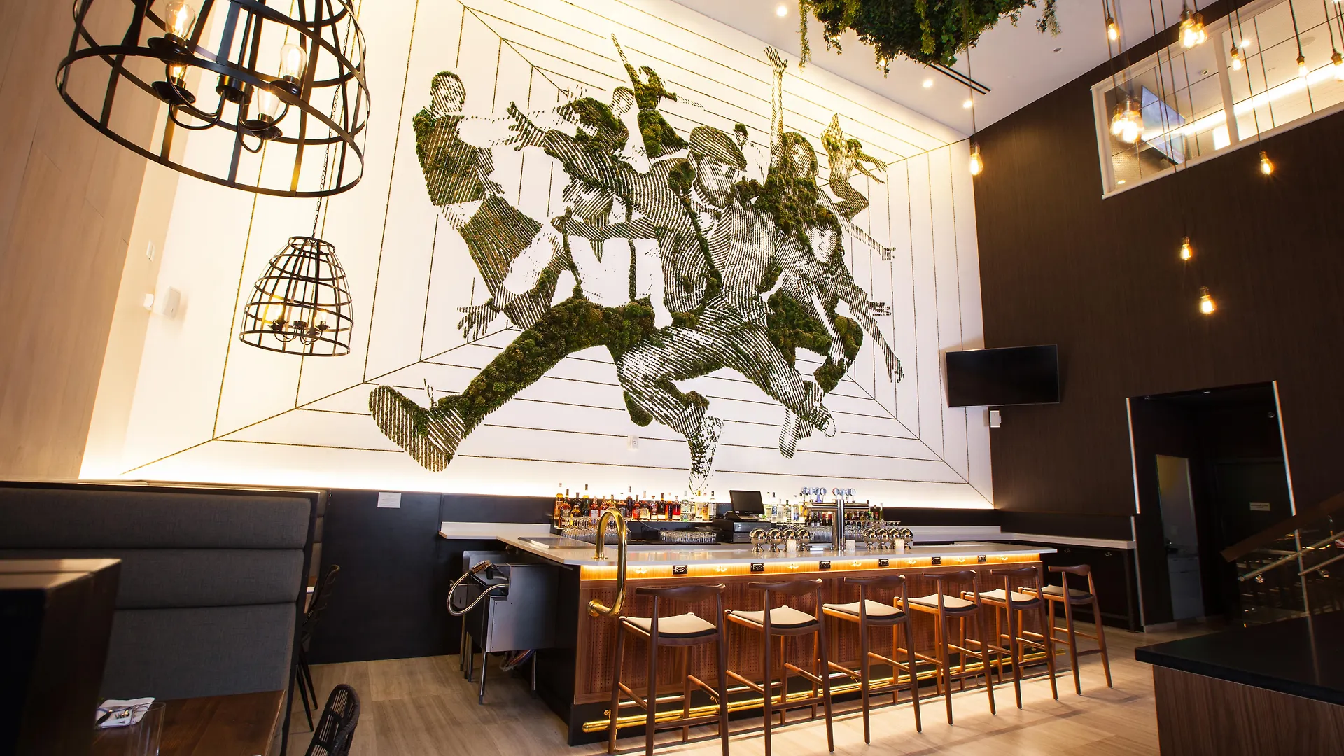 酒店 纽约米利亚流浪者酒店