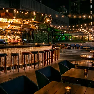 Moxy Nyc タイムズ スクエア ニューヨーク