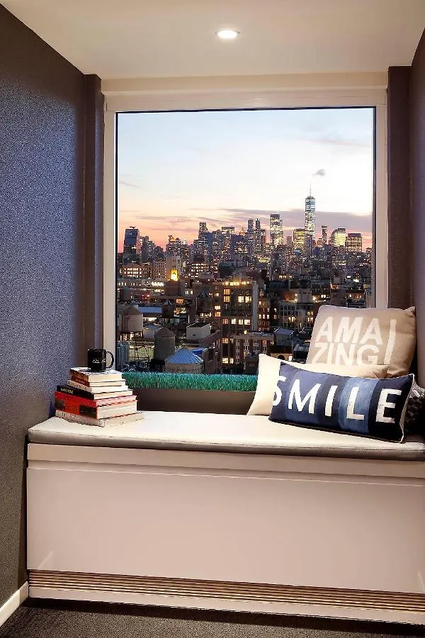 Hotel Innside By Melia New York Nomad