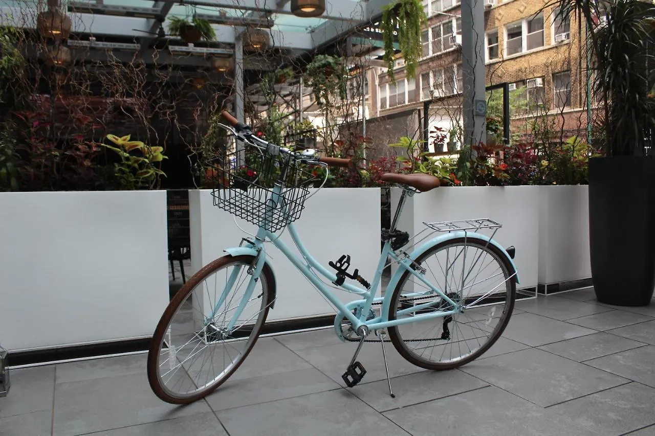 Hotel Innside By Melia New York Nomad