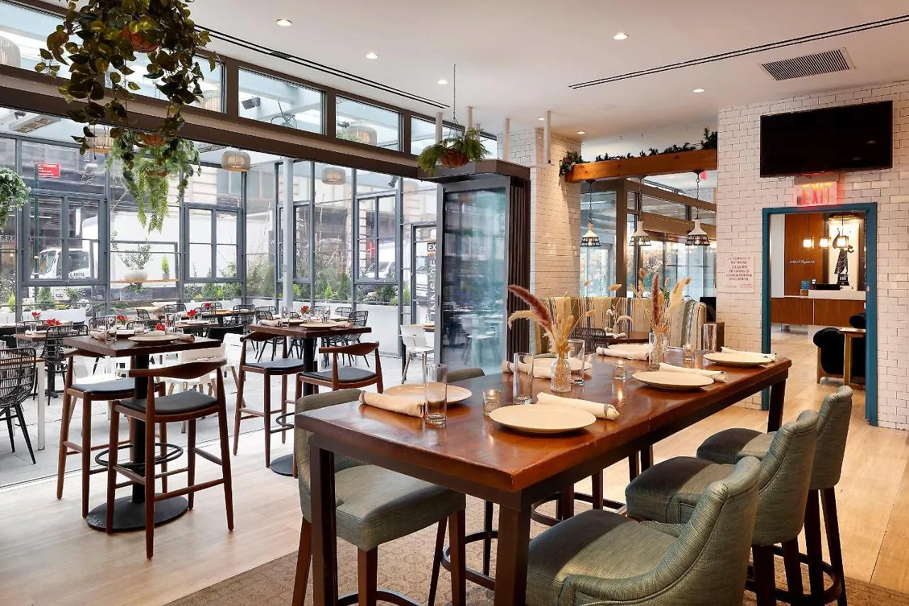 Hotel Innside By Melia New York Nomad