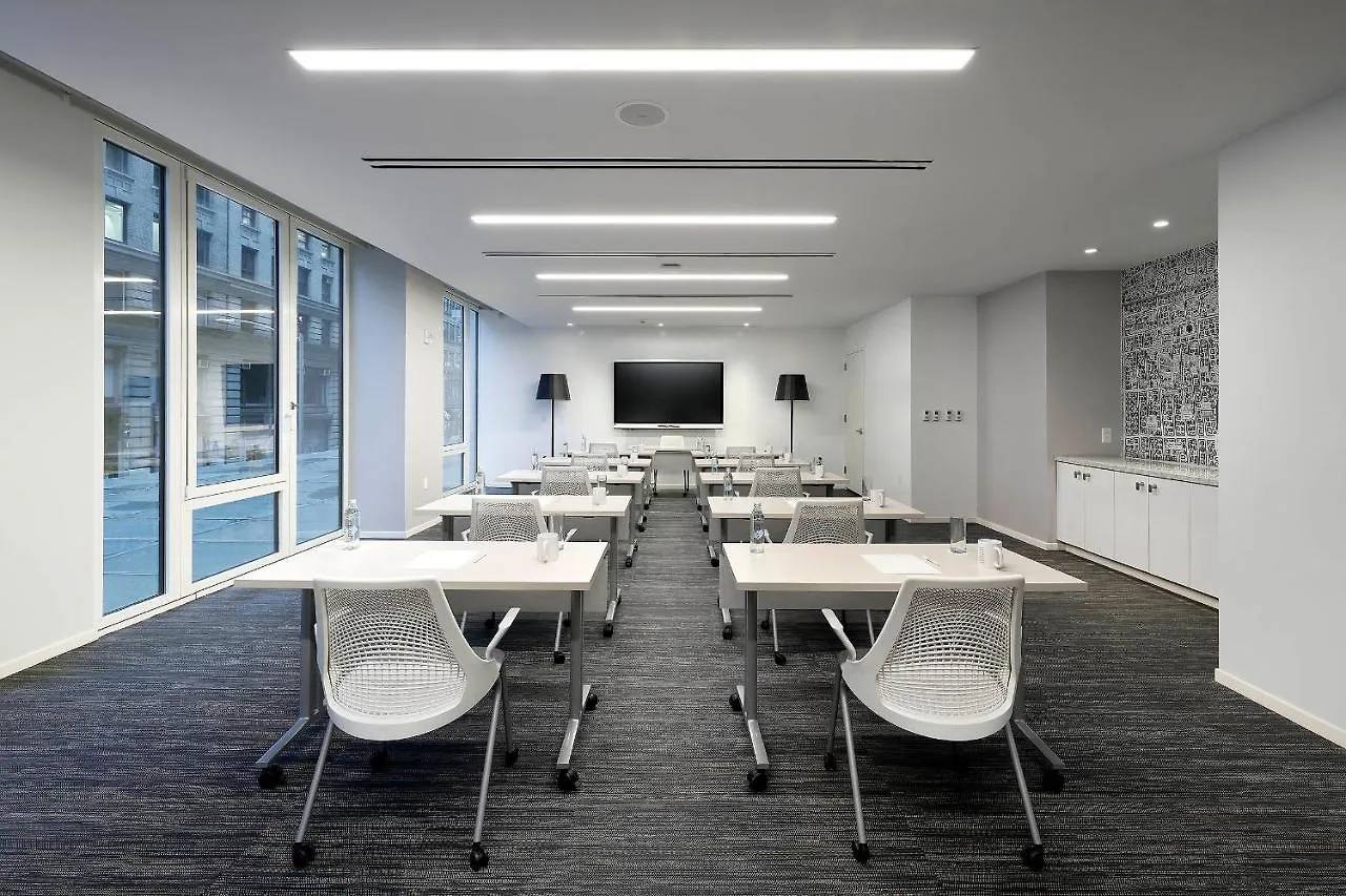 Innside By Melia New York Nomad USA