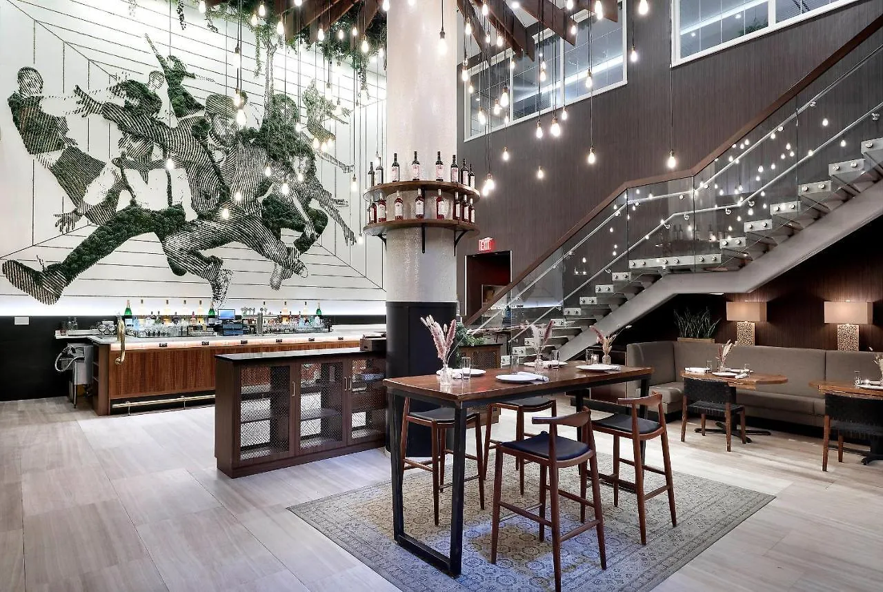 Innside By Melia New York Nomad 4*,  USA