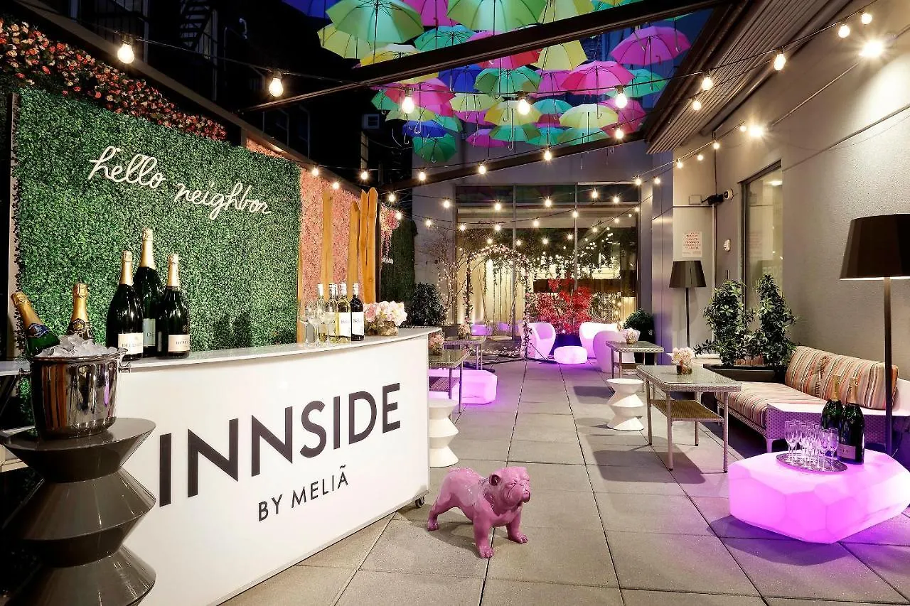 Innside By Melia New York Nomad 4*,  USA
