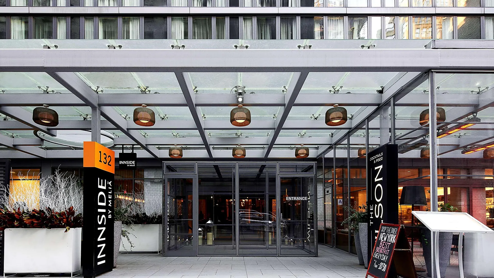 Innside By Melia New York Nomad USA