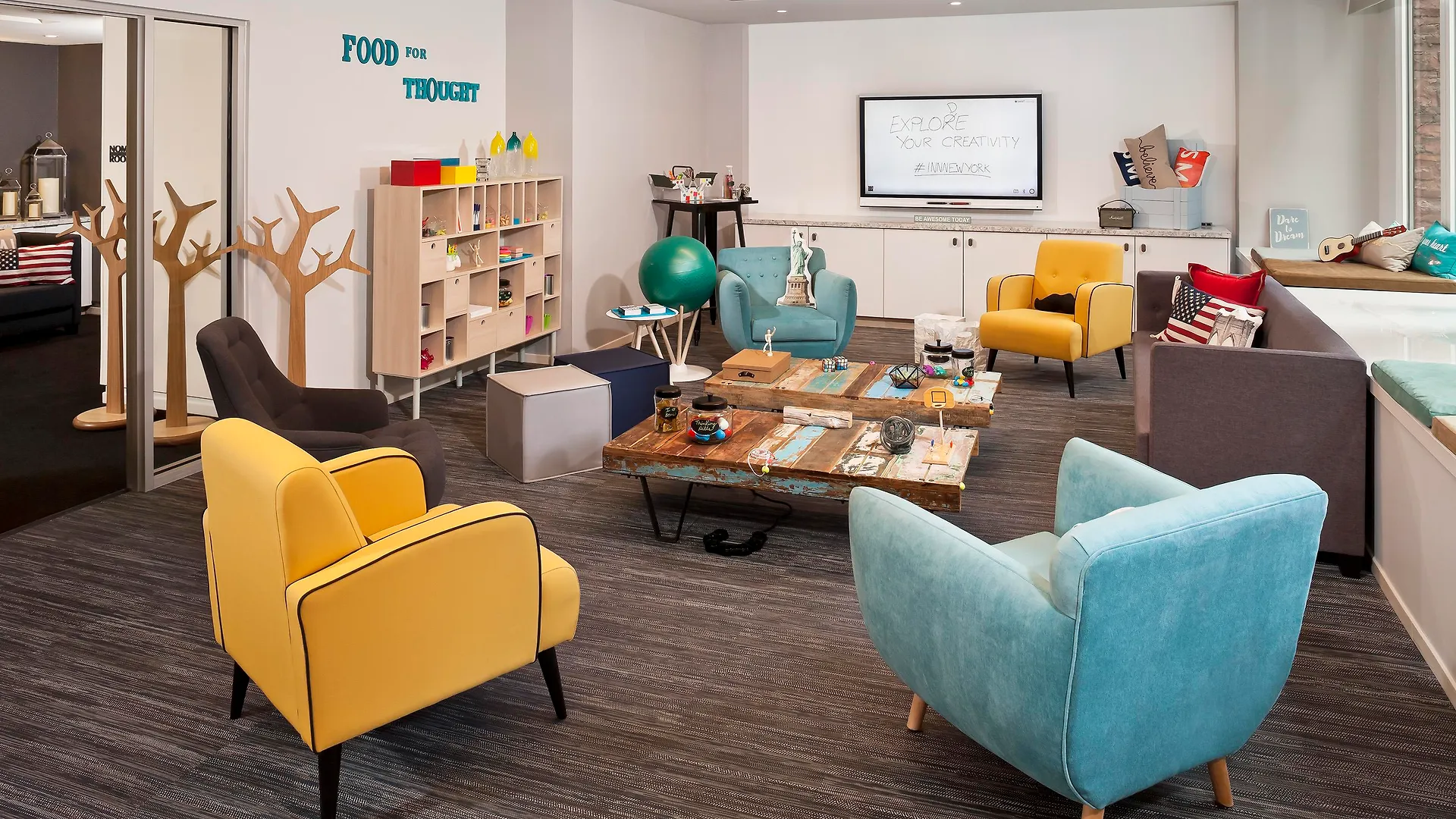 Innside By Melia New York Nomad Hotel