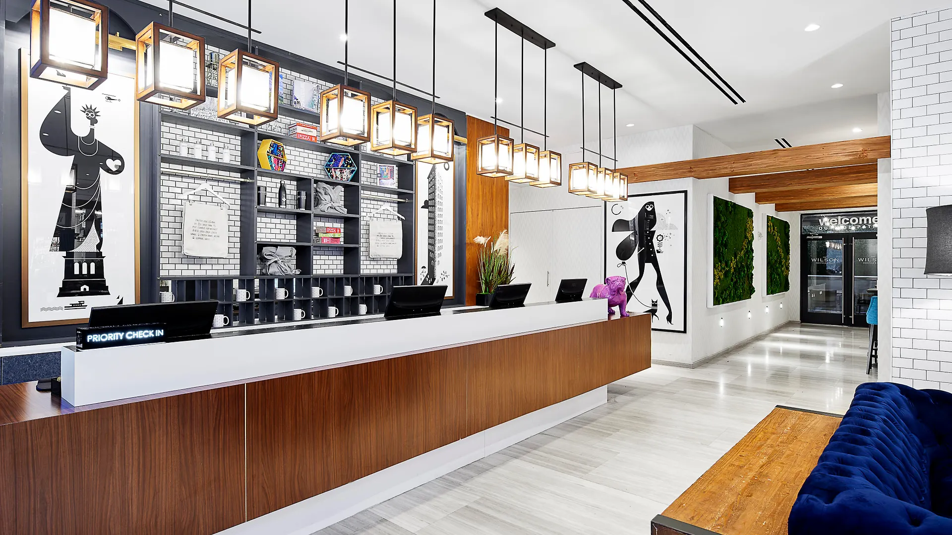 Innside By Melia New York Nomad USA