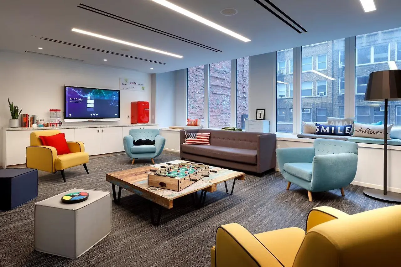 Hotel Innside By Melia New York Nomad