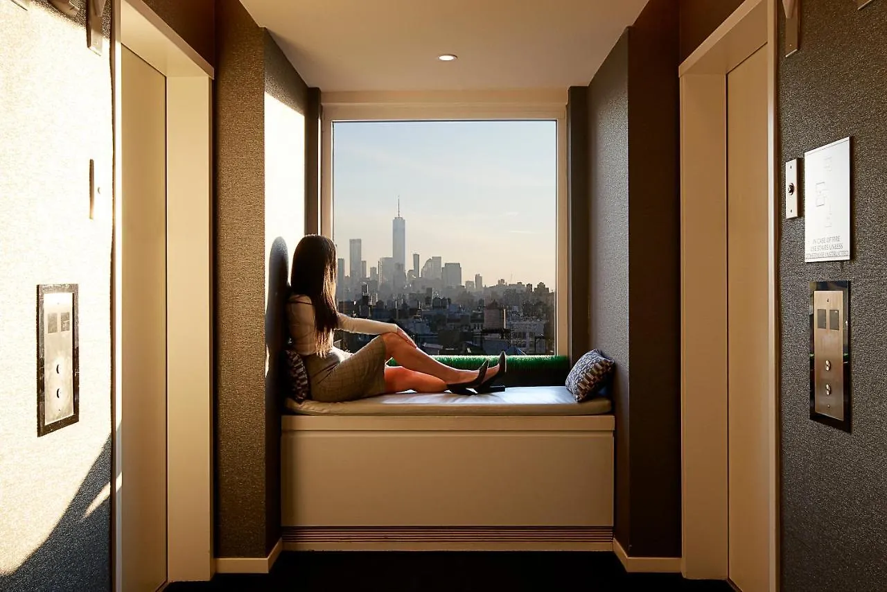 Innside By Melia New York Nomad 4*,