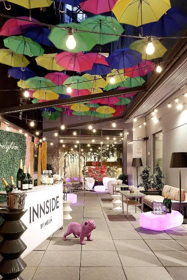 Innside By Melia New York Nomad Отель