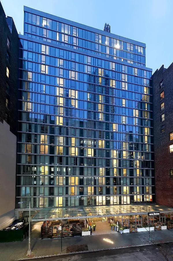 Innside By Melia New York Nomad США