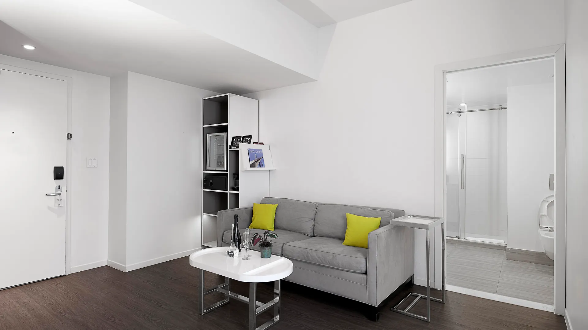 Отель Innside By Melia New York Nomad