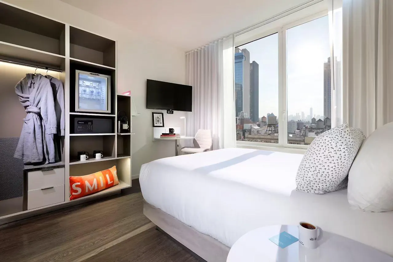 Hotel Innside By Melia New York Nomad